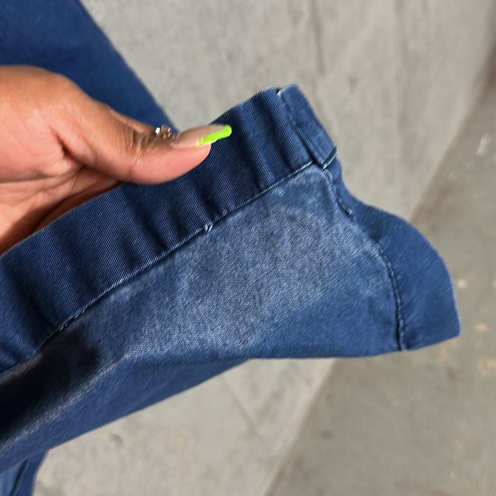 Vintage Maxi Overlayer Denim, 10 - Picture 9 of 9